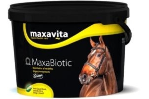 Maxavita MaxaBiotic Horse Pre & Probiotic Supplement x Size: 1 Month