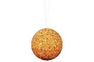 Uncle Jimmys Hangin Balls Treat (1.59kg) (Carrot)