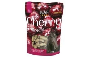 NAF Cherry Treats - 1kg