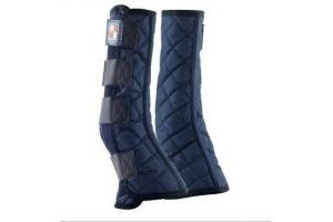 Equilibrium Products Equi-Chaps Stable Chaps Navy | Horses & Ponies