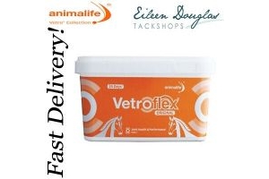 ANIMALIFE VETROFLEX ORIGINAL FOR HORSE AND PONY JOINTS LIGAMENTS AND TENDONS