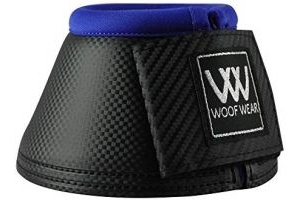 Woof Wear Pro Overreach Boots Colour Fusion-Small-Black / Electric Blue
