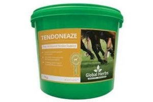 Global Herbs Tendoneaze The All-Round Tendon & Ligament Support Horse Supplement