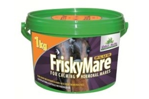 Global Herbs - FriskyMare Plus Horse Hormone Supplement x Size: 1 Kg