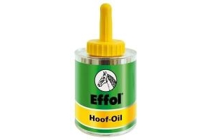 Effol Hoof Oil - Tin With Brush