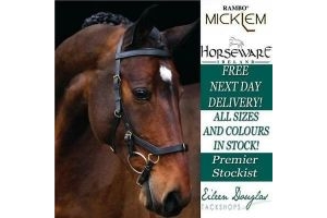 Horseware Rambo Micklem Multibridle Horse Riding Multi Bridle All Sizes In Stock