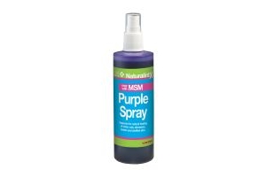 Aloe Vera Purple Spray