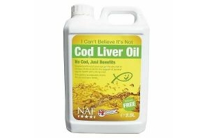 NAF I Cant Believe Its Not Cod Liver Oil 2.5 LT