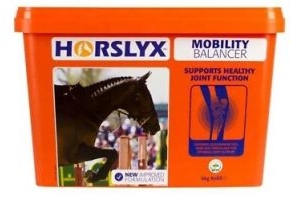 HORSE / PONY LICK SUPPLEMENT Horslyx Mobility Lick Refill 5kg