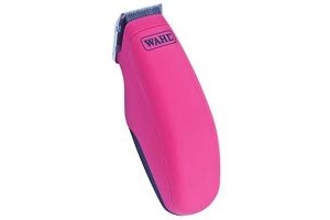 Wahl Pocket Pro Trimmer (One Size) (Pink)