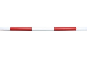 Classic Showjumps 5 Band Jump Pole Red