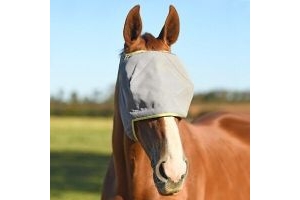 Equilibrium Products Field Relief Midi Fly Mask (no ears) (Clearance Stock)