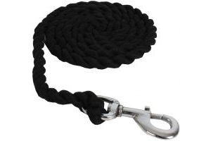 Shires Wessex Leadrope Black
