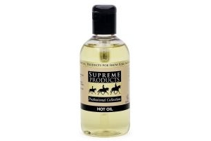 Supreme Products Hot Oil 250ml