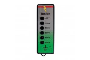 Fenceman Tester Voltmeter 6 Lights