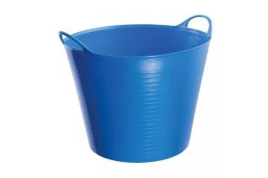 TubTrugs Flexible Bucket Blue