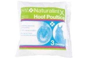 NAF NaturalintX Hoof Poultice 3 Pack