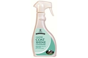 Carr & Day & Martin - Canter Coat Shine Conditioner Spray x 500 Ml