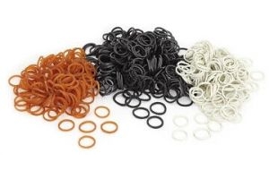Shires Mane Plaiting Bands Supplied in packs of approximately 500 bands