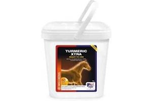 Equine America Turmeric Xtra Horse / Pony Feed Supplement 3Kg