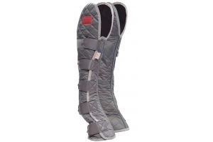 Equilibrium Therapy Hind & Hock Magnetic Chaps Grey