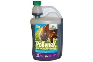 Global Herbs PolleneX Syrup 1 Litre - Gives pollen no chance
