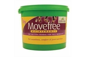 Global Herbs Movefree Maintenance x 1kg - Horse Joints Soundness