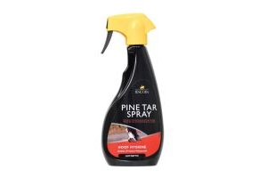 Pine Tar Hoof Spray