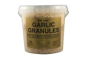 Garlic Granules