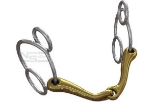 Neue Schule Demi-Anky Universal 16mm Mouth