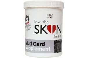 Naf Love The Skin Hes In Mud Gard Supplement: 690g
