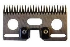 A22 Fine Clipper Liveryman Spare Blades For Horse / Animal Clipping, Coat length of 0.5mm