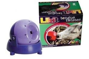 Likit - Horse Stable Boredom Tongue Twister Purple/Lilac