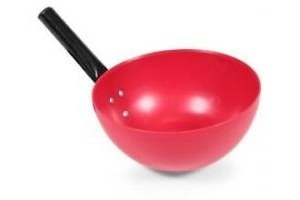 Shires EZI-KIT Feed Scoop - Red