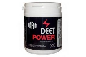 NAF Off Deet Power Gel 750g