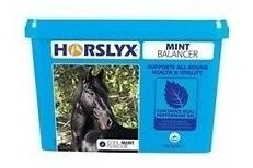 Horslyx Mint Lick Refill 5kg x1 or x2 Horse Balancer Food Feed