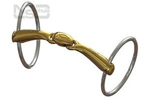 Neue Schule Turtle Top With Flex 16mm Loose Ring 70mm Large 138-148mm