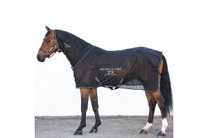 Horseware Sportz-Vibe® ZX Rug Black