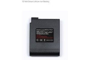 Epiony Portable Heat Pad Replacement / Spare Smart Li-Lon Battery Packs X10 .