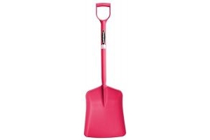 Faulks & Co Tubtrug Food Grade & Yard Shovel x Size: Pink