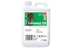 NAF - Linseed Oil x 2.5 Lt