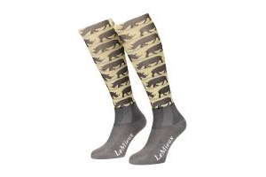 LeMieux Footsies Socks Rhinos