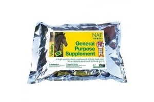 NAF General Purpose Supplement Refill 2 kg