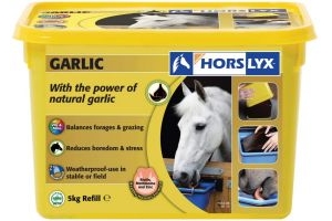 Horslyx Garlic Refill