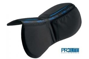 Adjustable Saddle Pad PROLITE Multi Riser THICK Shock Absorbing With 4 Shims