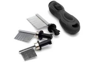 Supreme Products Quarter Marking Comb Set With 3 Interchangable Heads 25/35/50mm