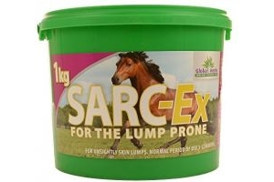 Global Herbs Sarc-Ex Feed (1kg) (May Vary)