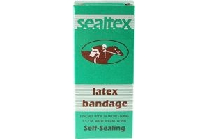SEALTEX COMPANY 568678 Sealtex race Bandage, 3 Inchx1 yd