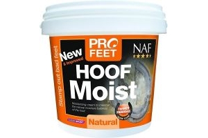 NAF See Description Naf Profeet Hoof Moist Natural, Natural, 900 g UK