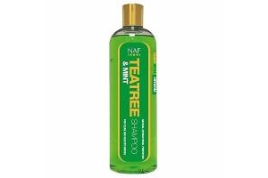 Naf Teatree & Mint Shampoo<p>Specially formulated with teatree for it's natur...